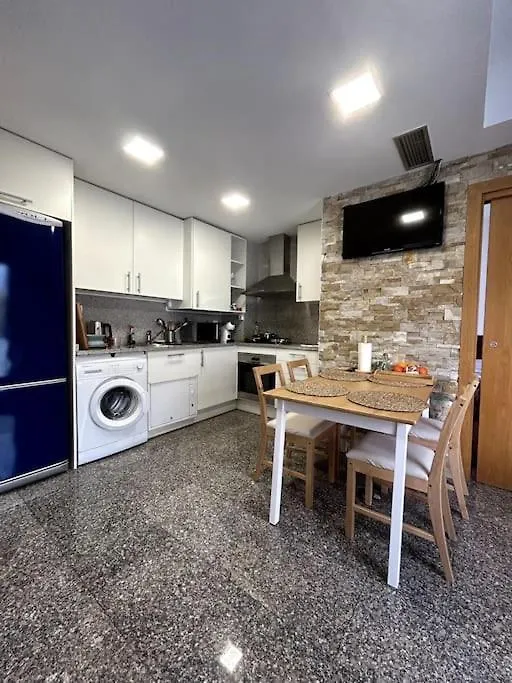 Beautiful Beach Apartment In Fenals Lloret de Mar
