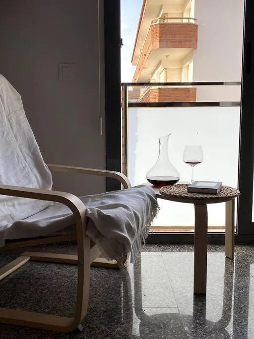 Beautiful Beach Apartment In Fenals Lloret de Mar Spain
