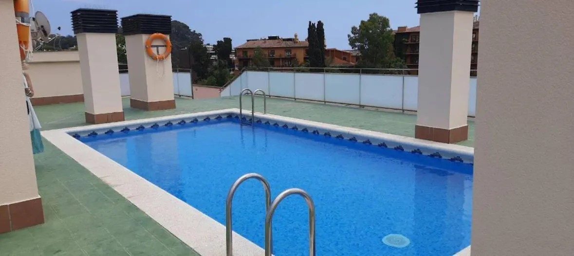 Beautiful Beach Apartment In Fenals Lloret de Mar